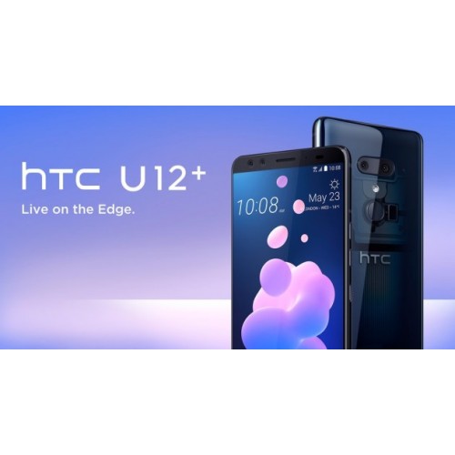 HTC U12 Plus Dual Sim 64GB 6GB RAM (Naudotas)